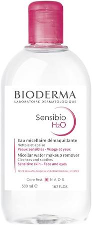 água micelar bioderma 500ml