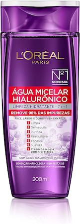 água micelar l'oréal 200ml