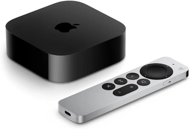 apple tv 4k 3ª geração