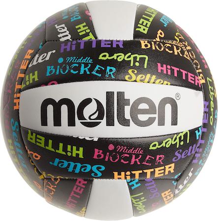 bola de vôlei molten ms500-vbp