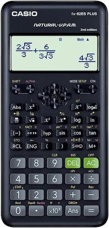 calculadora científica casio fx-82