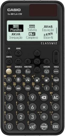 calculadora científica casio fx-991