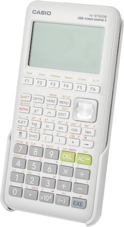 calculadora gráfica casio fx-9750