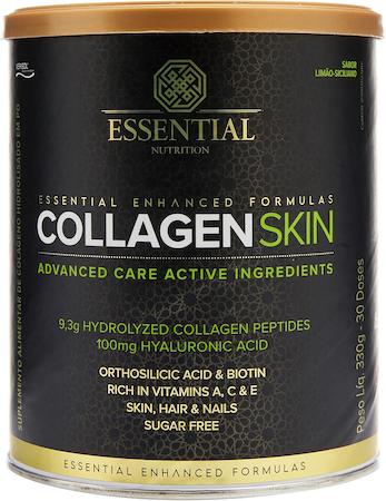 colágeno essential skin