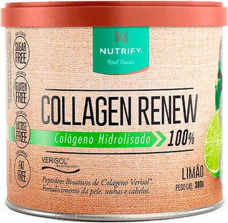 colágeno nutrify verisol