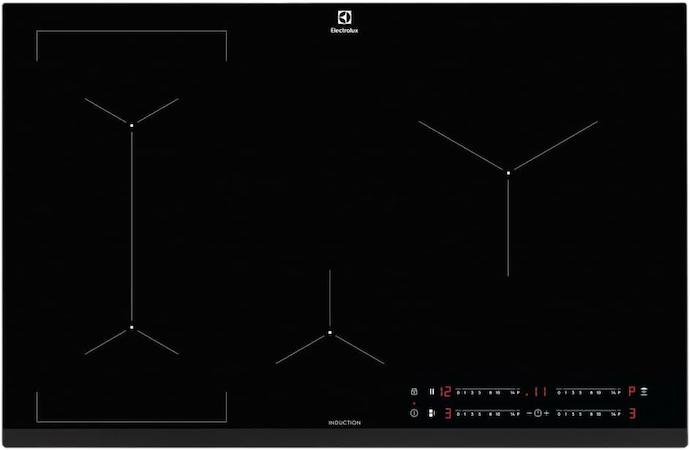 cooktop indução electrolux ie80p