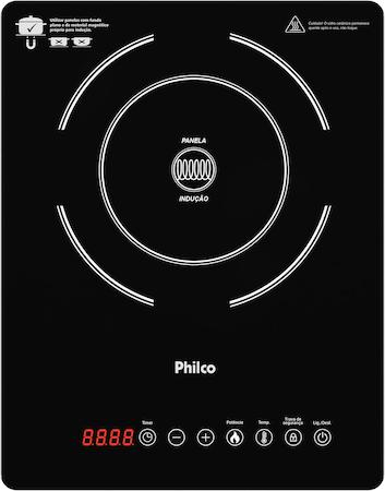 cooktop indução philco pct12p