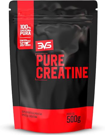 creatina 3vs nutrition pouch