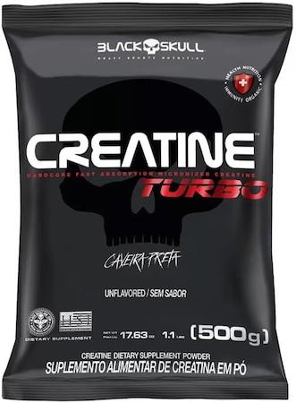 creatina black skull turbo