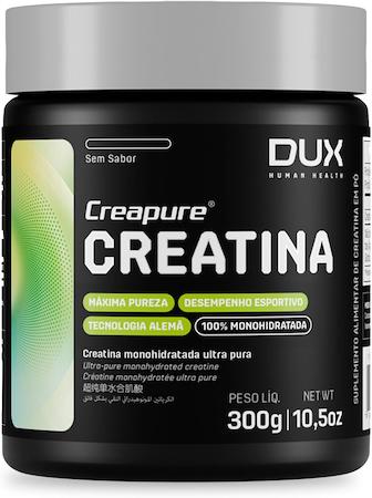 creatina dux creapure