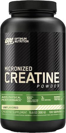 creatina optimum nutrition