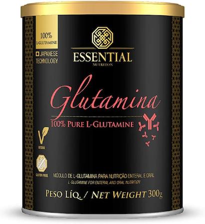 glutamina essential nutrition