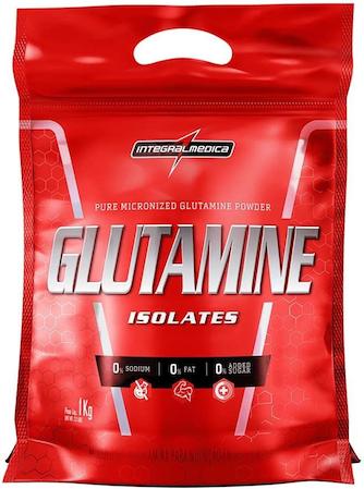 glutamina integralmedica 1kg