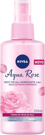 hidratante facial nivea aqua