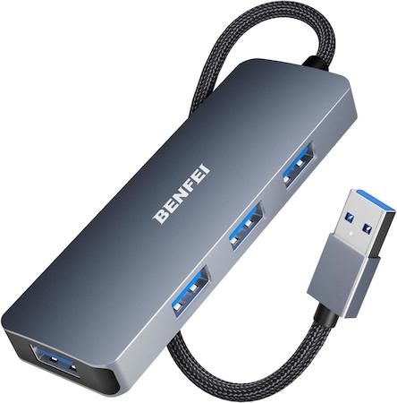 hub usb benfei 4 portas