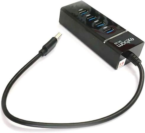 hub usb exbom uh-30