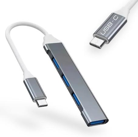 hub usb multiporta 4x1