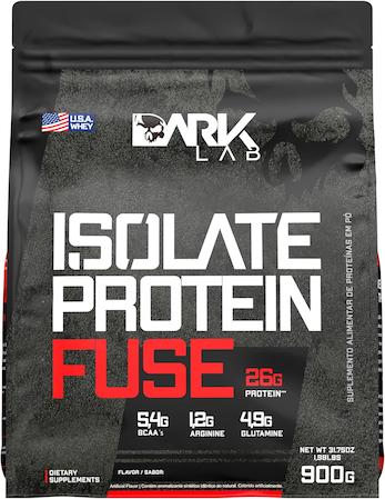 isolate protein dark lab