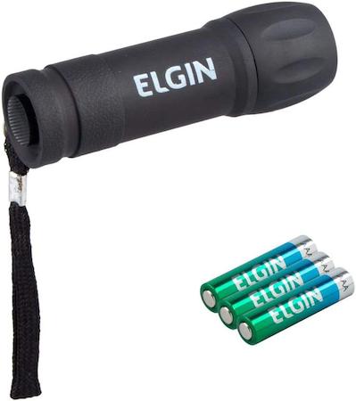 lanterna elgin 9 leds