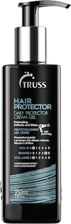 leave-in truss hair protector