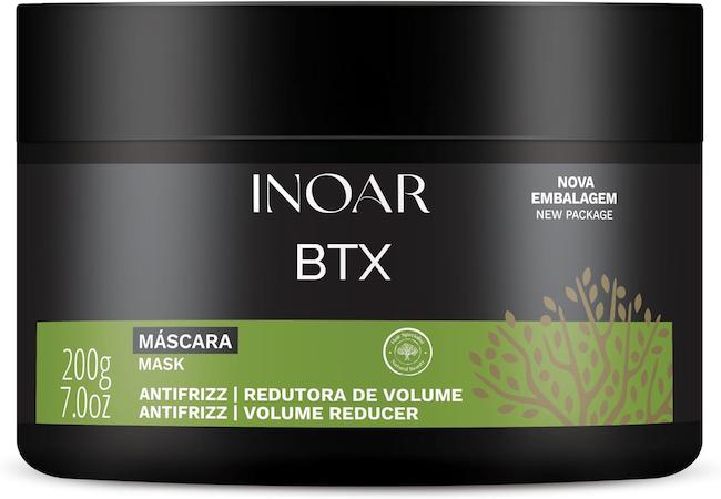 máscara redutora inoar btx