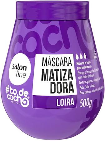 máscara salon line todecacho