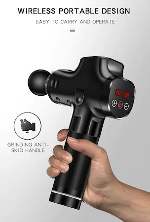 massageador massage gun