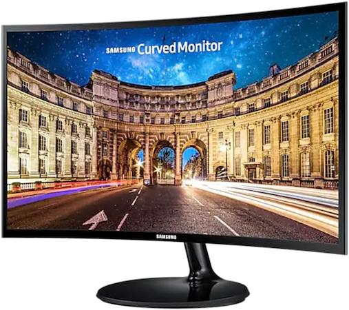 monitor curvo samsung lc27f390