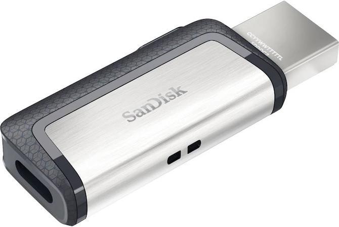 pen drive sandisk z450