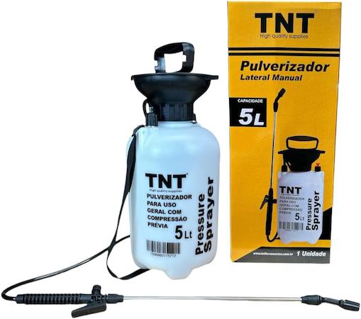 pulverizador tnt 5 litros