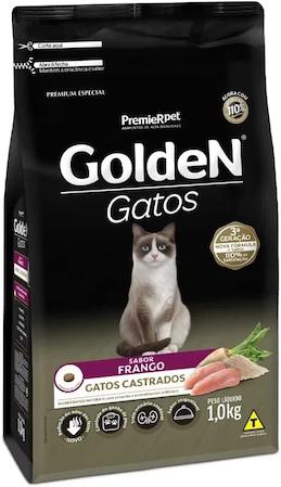 ração gatos premier