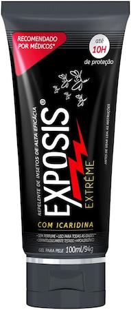 repelente exposis extreme gel