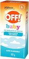 Repelente OFF! Baby Gel