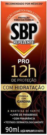 repelente sbp pro 12h