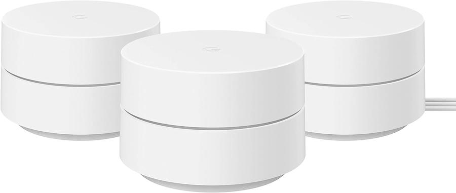 roteador mesh google wi-fi