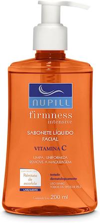 sabonete facial nupill