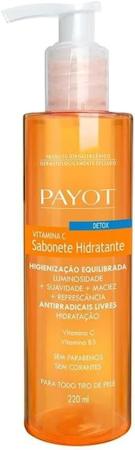 sabonete líquido payot detox