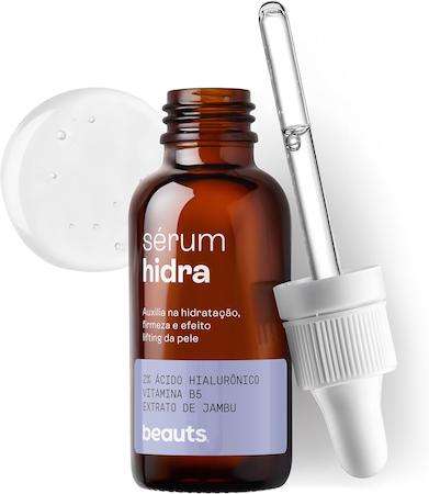 sérum facial beauts 30g