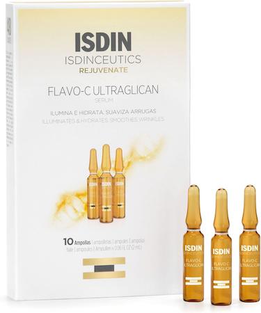 sérum isdin flavo-c