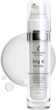 sérum mantecorp ivy c ferulic