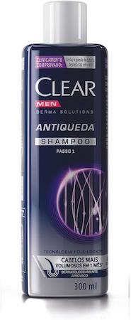 shampoo clear antiqueda