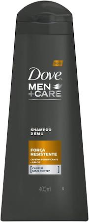 shampoo dove men+care