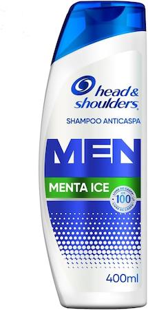 shampoo head & shoulders