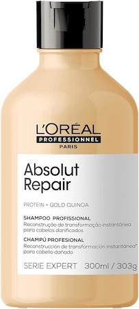 shampoo l'oréal absolut repair