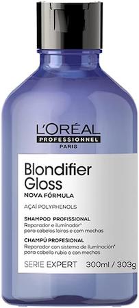 shampoo l'oréal blondifier