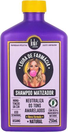 shampoo lola loira farmácia