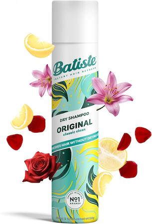 shampoo seco batiste original