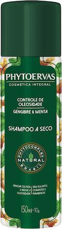 shampoo seco phytoervas verde