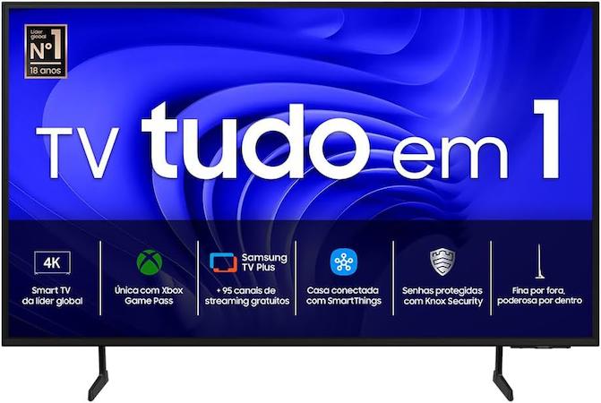 smart tv samsung 43du7700