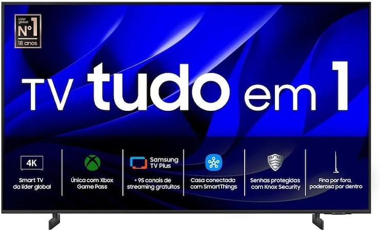 smart tv samsung 75du8000